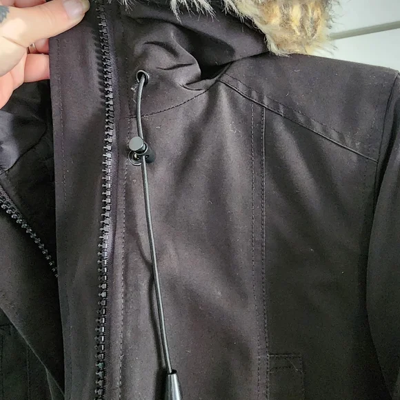 Blue notes winter jacket - Picture 6 of 10